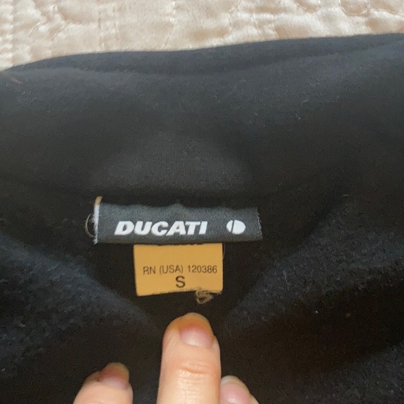 Ducati sweatshirt - Picture 3 of 6